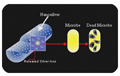 Nanosilver Work in Personal Care